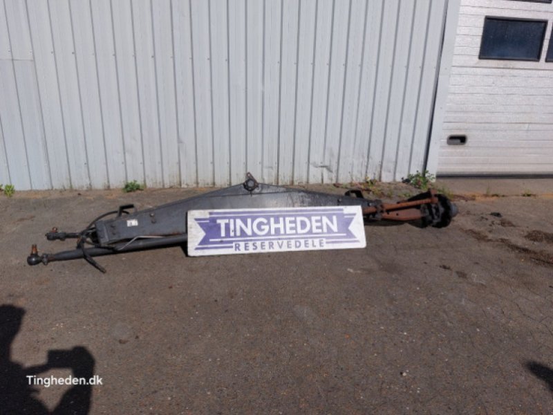 Achsen & Fahrantrieb vrste CLAAS Lexion 580, Gebrauchtmaschine v Hemmet (Slika 1)