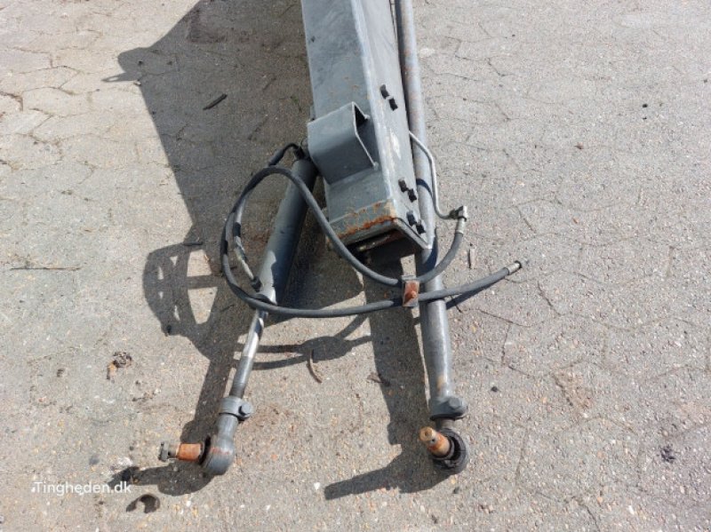 Achsen & Fahrantrieb des Typs CLAAS Lexion 580, Gebrauchtmaschine in Hemmet (Bild 4)