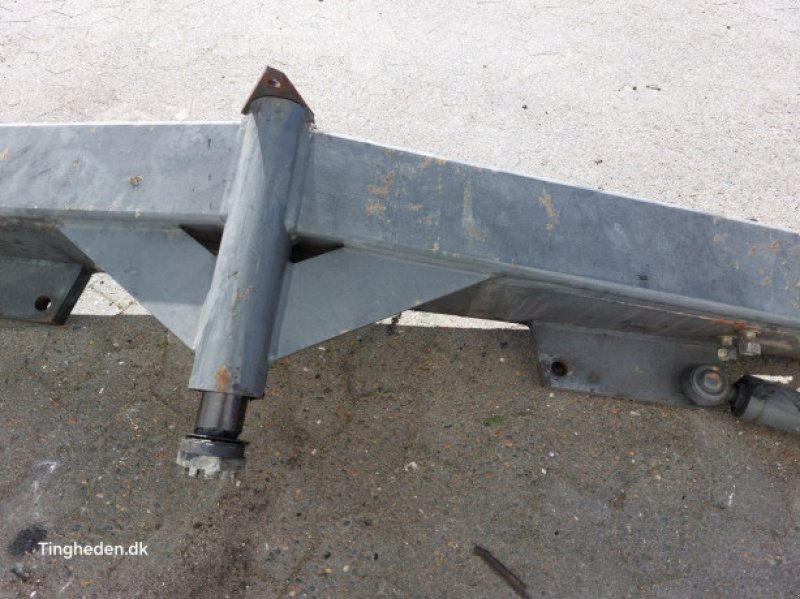 Achsen & Fahrantrieb des Typs CLAAS Lexion 580, Gebrauchtmaschine in Hemmet (Bild 8)