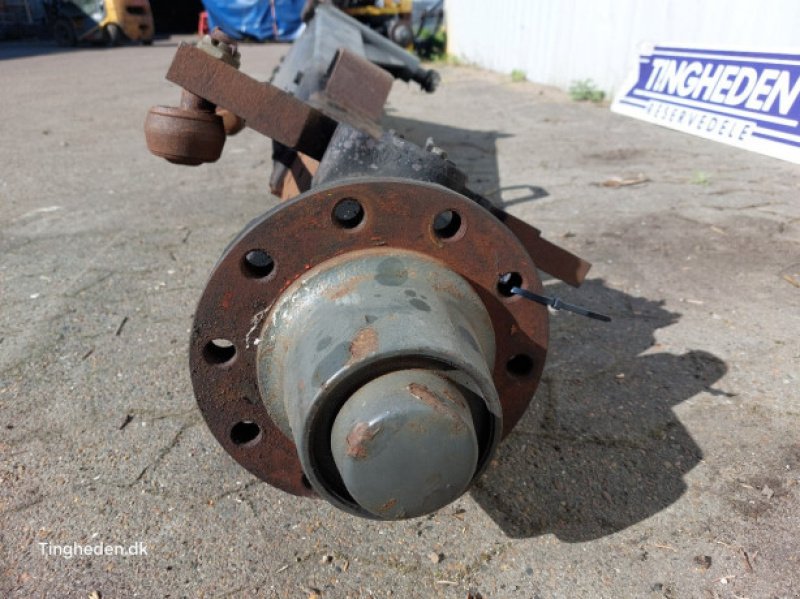 Achsen & Fahrantrieb des Typs CLAAS Lexion 580, Gebrauchtmaschine in Hemmet (Bild 13)