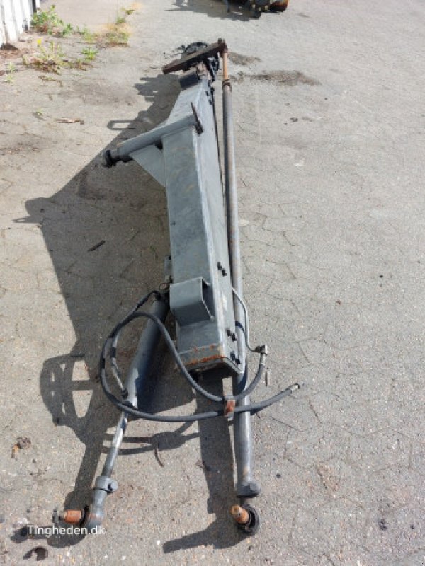 Achsen & Fahrantrieb des Typs CLAAS Lexion 580, Gebrauchtmaschine in Hemmet (Bild 5)