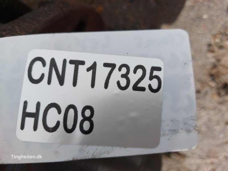 Achsen & Fahrantrieb des Typs CLAAS Lexion 580, Gebrauchtmaschine in Hemmet (Bild 17)