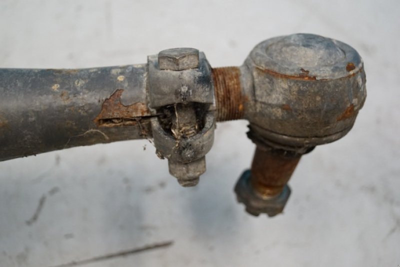 Achsen & Fahrantrieb typu CLAAS Lexion 580, Gebrauchtmaschine w Hemmet (Zdjęcie 12)