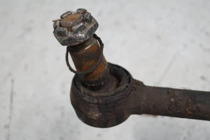 Achsen & Fahrantrieb typu CLAAS Lexion 580, Gebrauchtmaschine w Hemmet (Zdjęcie 4)