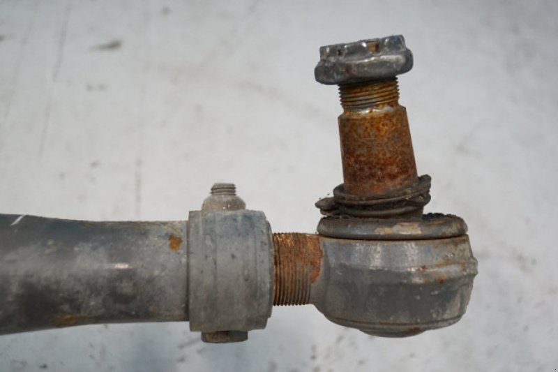 Achsen & Fahrantrieb typu CLAAS Lexion 580, Gebrauchtmaschine w Hemmet (Zdjęcie 15)