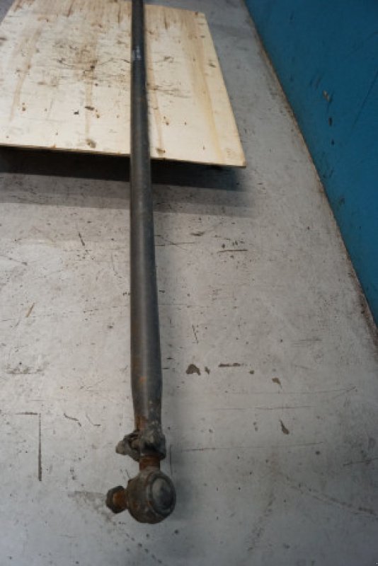 Achsen & Fahrantrieb typu CLAAS Lexion 580, Gebrauchtmaschine w Hemmet (Zdjęcie 17)