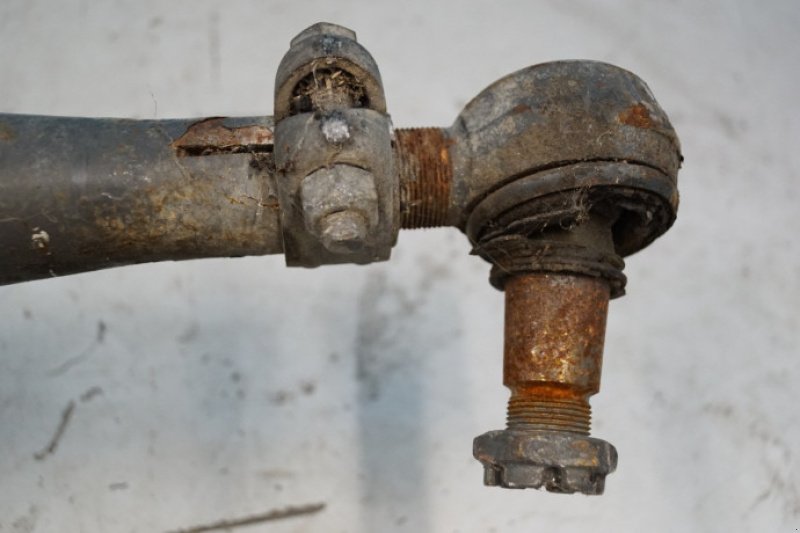 Achsen & Fahrantrieb typu CLAAS Lexion 580, Gebrauchtmaschine w Hemmet (Zdjęcie 13)