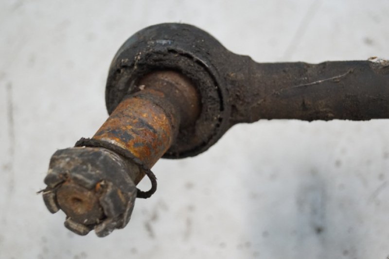 Achsen & Fahrantrieb typu CLAAS Lexion 580, Gebrauchtmaschine w Hemmet (Zdjęcie 3)