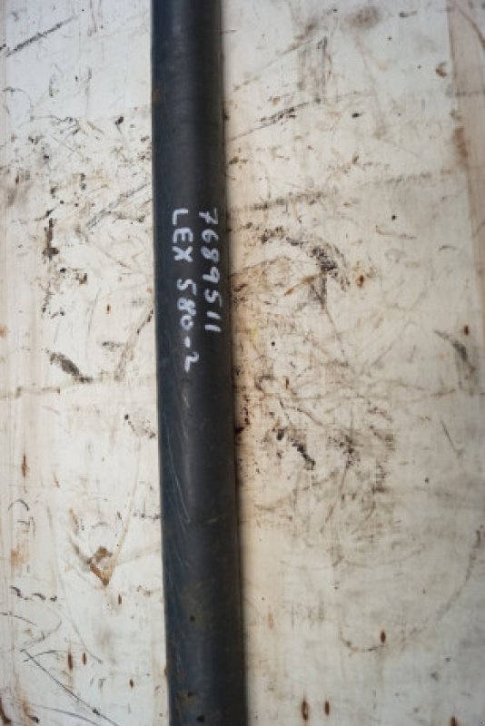 Achsen & Fahrantrieb typu CLAAS Lexion 580, Gebrauchtmaschine w Hemmet (Zdjęcie 10)