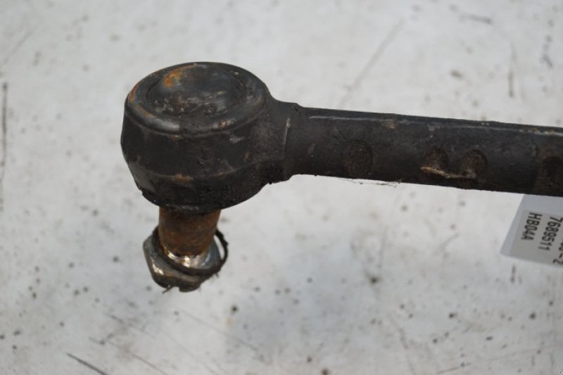 Achsen & Fahrantrieb typu CLAAS Lexion 580, Gebrauchtmaschine w Hemmet (Zdjęcie 2)