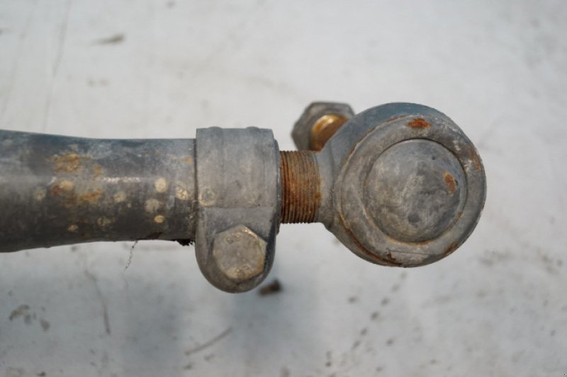 Achsen & Fahrantrieb typu CLAAS Lexion 580, Gebrauchtmaschine w Hemmet (Zdjęcie 16)