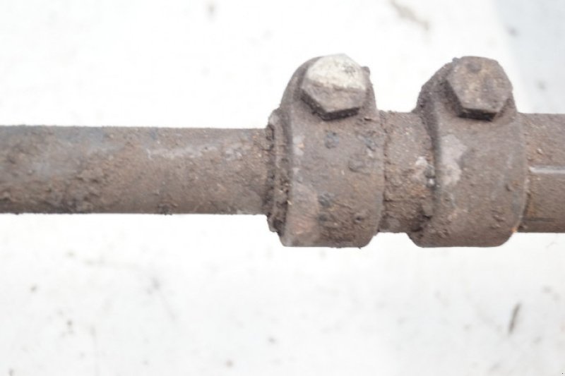 Achsen & Fahrantrieb typu CLAAS Lexion 580, Gebrauchtmaschine w Hemmet (Zdjęcie 5)