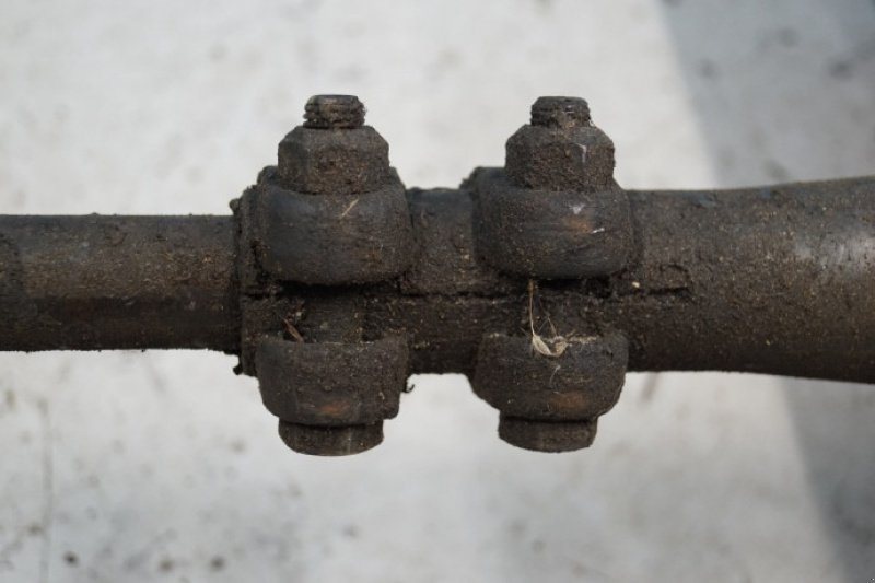 Achsen & Fahrantrieb typu CLAAS Lexion 580, Gebrauchtmaschine w Hemmet (Zdjęcie 7)