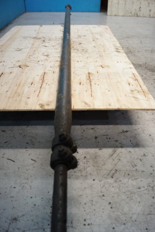 Achsen & Fahrantrieb typu CLAAS Lexion 580, Gebrauchtmaschine w Hemmet (Zdjęcie 9)