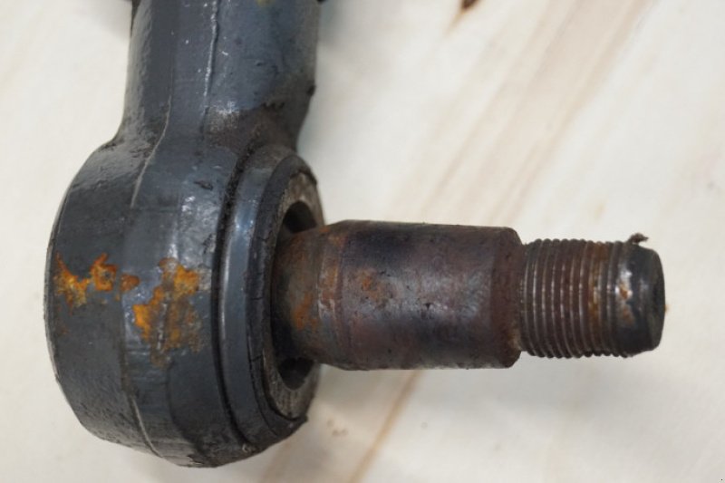 Achsen & Fahrantrieb του τύπου CLAAS Lexion 580, Gebrauchtmaschine σε Hemmet (Φωτογραφία 18)