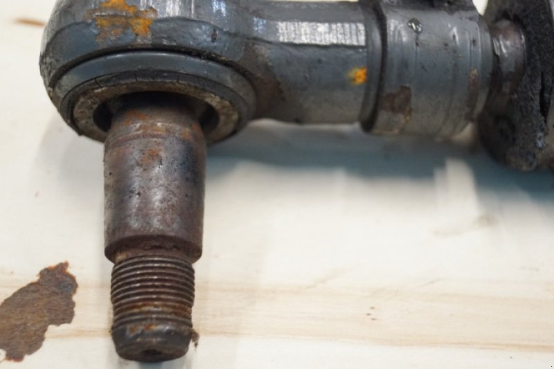 Achsen & Fahrantrieb του τύπου CLAAS Lexion 580, Gebrauchtmaschine σε Hemmet (Φωτογραφία 17)