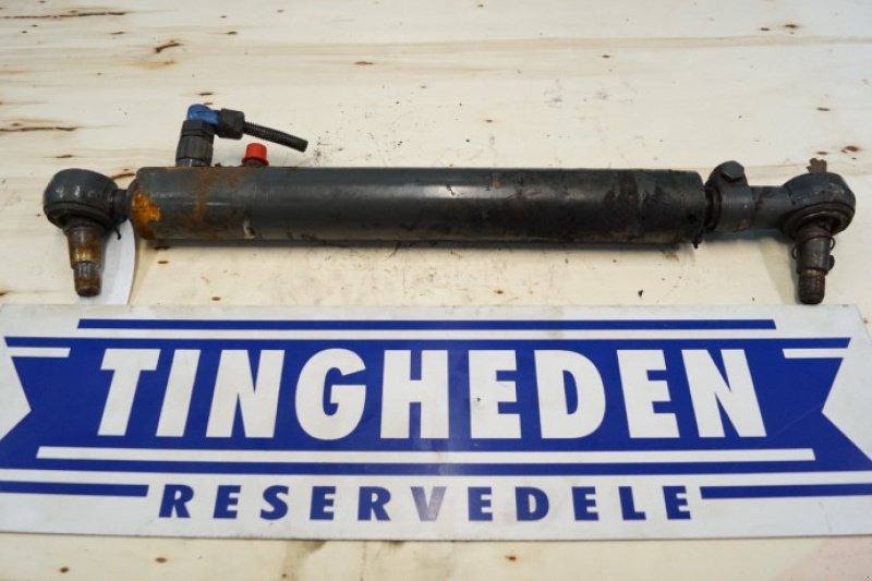 Achsen & Fahrantrieb του τύπου CLAAS Lexion 580, Gebrauchtmaschine σε Hemmet (Φωτογραφία 1)