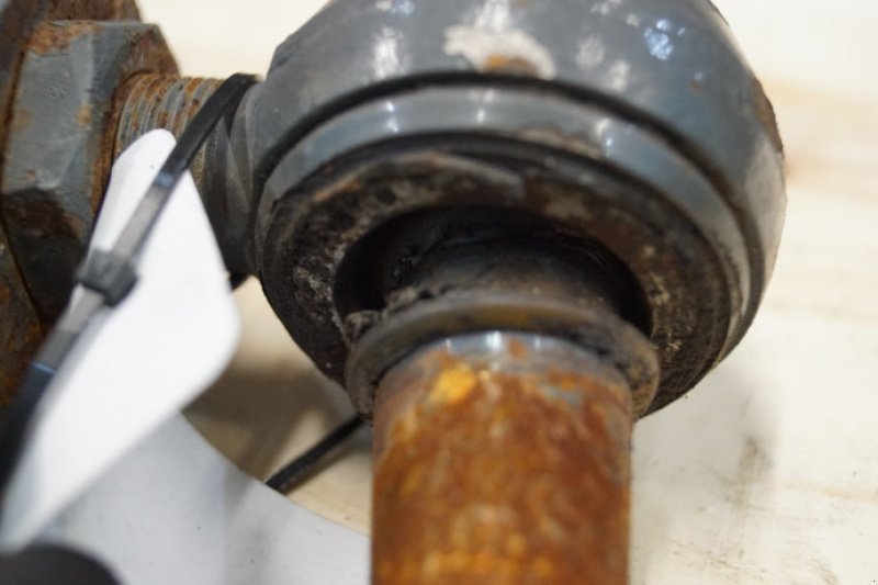 Achsen & Fahrantrieb του τύπου CLAAS Lexion 580, Gebrauchtmaschine σε Hemmet (Φωτογραφία 16)