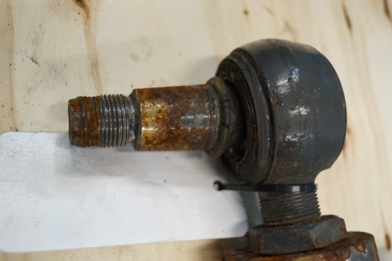 Achsen & Fahrantrieb του τύπου CLAAS Lexion 580, Gebrauchtmaschine σε Hemmet (Φωτογραφία 4)