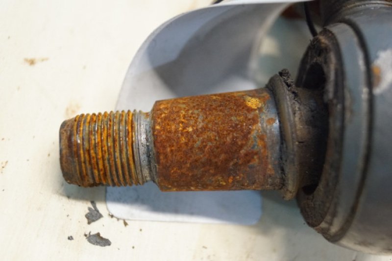 Achsen & Fahrantrieb του τύπου CLAAS Lexion 580, Gebrauchtmaschine σε Hemmet (Φωτογραφία 15)