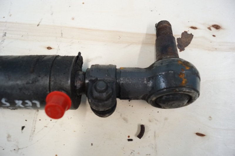 Achsen & Fahrantrieb του τύπου CLAAS Lexion 580, Gebrauchtmaschine σε Hemmet (Φωτογραφία 11)