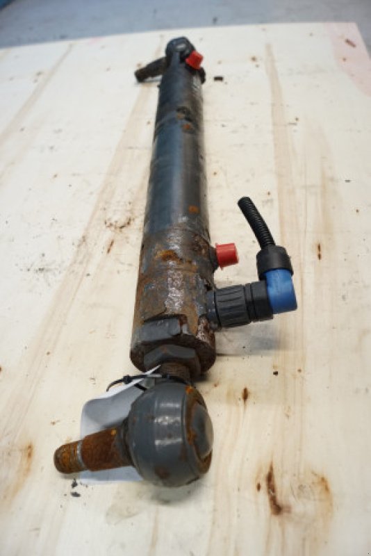 Achsen & Fahrantrieb του τύπου CLAAS Lexion 580, Gebrauchtmaschine σε Hemmet (Φωτογραφία 12)