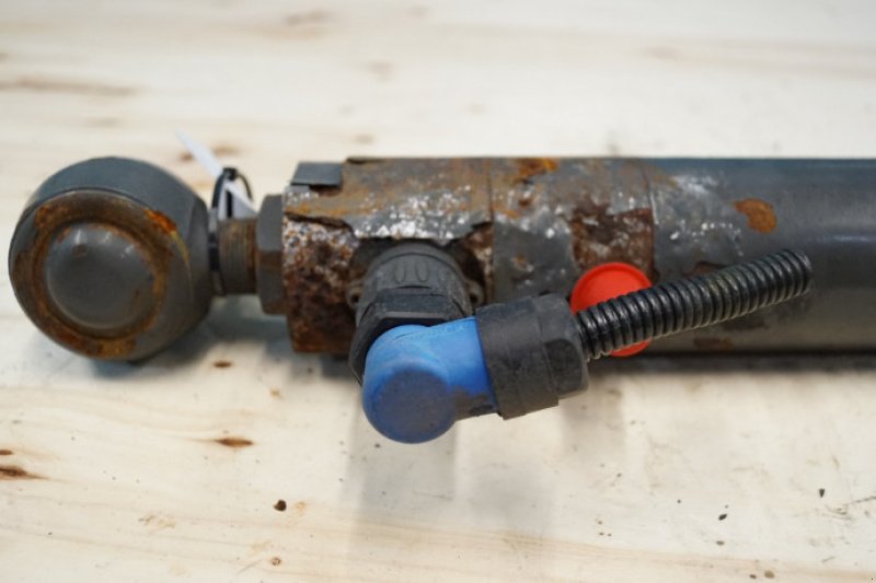 Achsen & Fahrantrieb του τύπου CLAAS Lexion 580, Gebrauchtmaschine σε Hemmet (Φωτογραφία 13)