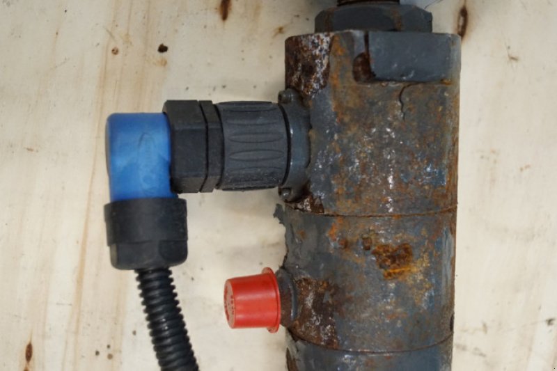 Achsen & Fahrantrieb του τύπου CLAAS Lexion 580, Gebrauchtmaschine σε Hemmet (Φωτογραφία 9)