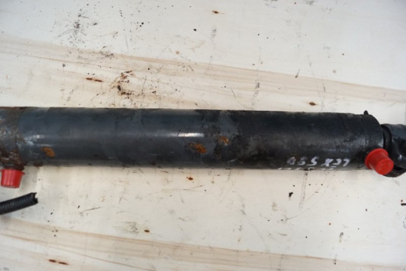 Achsen & Fahrantrieb του τύπου CLAAS Lexion 580, Gebrauchtmaschine σε Hemmet (Φωτογραφία 10)