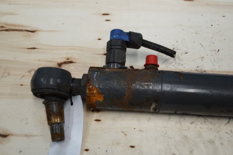 Achsen & Fahrantrieb του τύπου CLAAS Lexion 580, Gebrauchtmaschine σε Hemmet (Φωτογραφία 2)