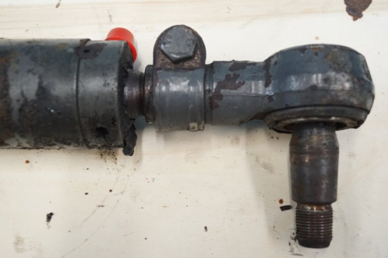 Achsen & Fahrantrieb του τύπου CLAAS Lexion 580, Gebrauchtmaschine σε Hemmet (Φωτογραφία 7)