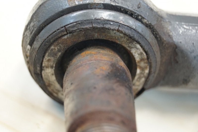 Achsen & Fahrantrieb του τύπου CLAAS Lexion 580, Gebrauchtmaschine σε Hemmet (Φωτογραφία 19)