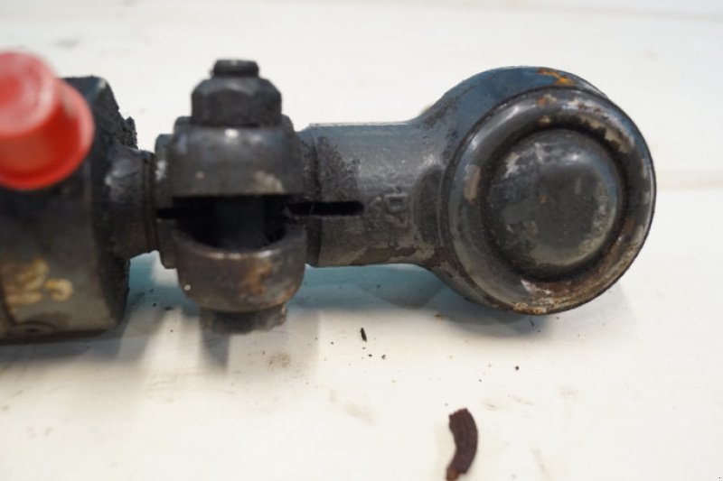 Achsen & Fahrantrieb του τύπου CLAAS Lexion 580, Gebrauchtmaschine σε Hemmet (Φωτογραφία 14)