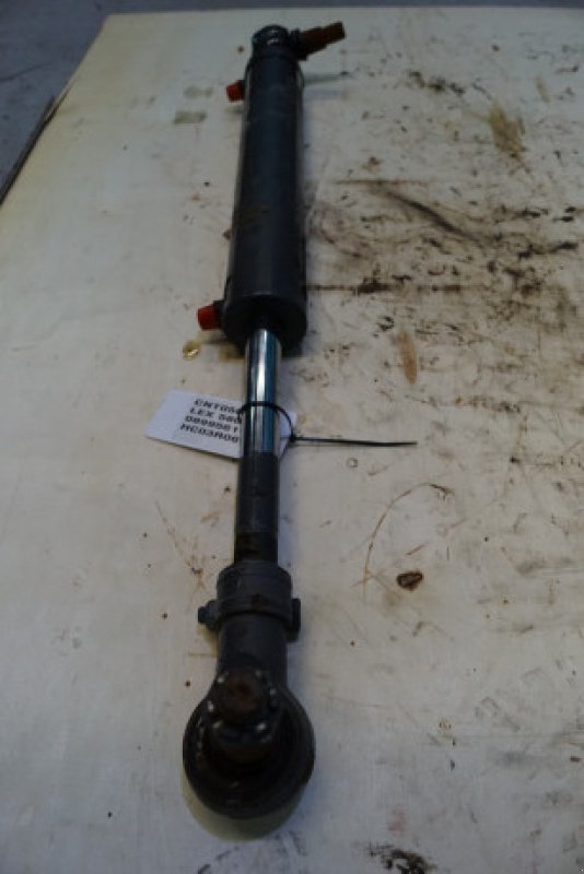 Achsen & Fahrantrieb του τύπου CLAAS Lexion 580, Gebrauchtmaschine σε Hemmet (Φωτογραφία 14)