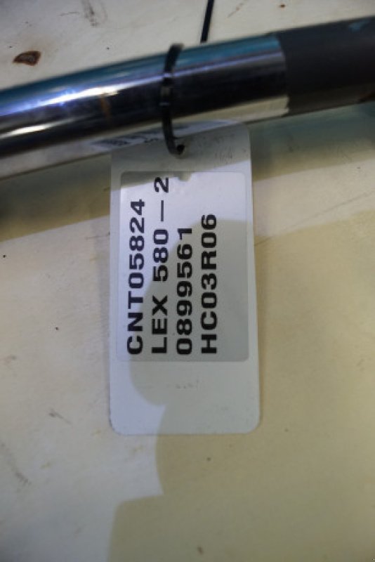 Achsen & Fahrantrieb του τύπου CLAAS Lexion 580, Gebrauchtmaschine σε Hemmet (Φωτογραφία 16)