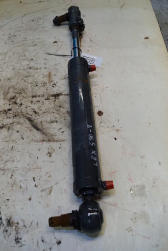 Achsen & Fahrantrieb του τύπου CLAAS Lexion 580, Gebrauchtmaschine σε Hemmet (Φωτογραφία 12)