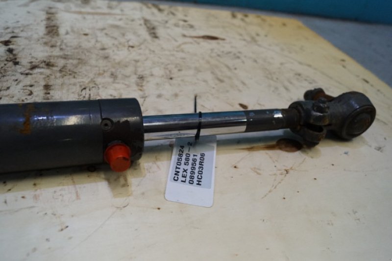 Achsen & Fahrantrieb του τύπου CLAAS Lexion 580, Gebrauchtmaschine σε Hemmet (Φωτογραφία 9)