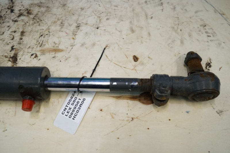 Achsen & Fahrantrieb του τύπου CLAAS Lexion 580, Gebrauchtmaschine σε Hemmet (Φωτογραφία 10)