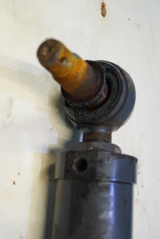 Achsen & Fahrantrieb του τύπου CLAAS Lexion 580, Gebrauchtmaschine σε Hemmet (Φωτογραφία 5)