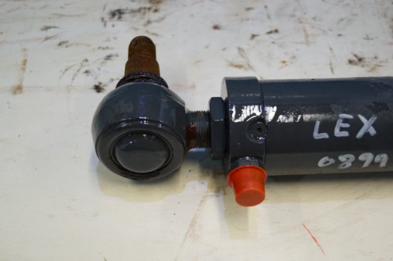 Achsen & Fahrantrieb του τύπου CLAAS Lexion 580, Gebrauchtmaschine σε Hemmet (Φωτογραφία 11)