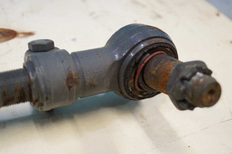 Achsen & Fahrantrieb του τύπου CLAAS Lexion 580, Gebrauchtmaschine σε Hemmet (Φωτογραφία 7)