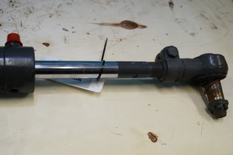 Achsen & Fahrantrieb του τύπου CLAAS Lexion 580, Gebrauchtmaschine σε Hemmet (Φωτογραφία 4)