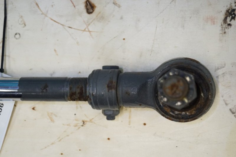 Achsen & Fahrantrieb του τύπου CLAAS Lexion 580, Gebrauchtmaschine σε Hemmet (Φωτογραφία 13)