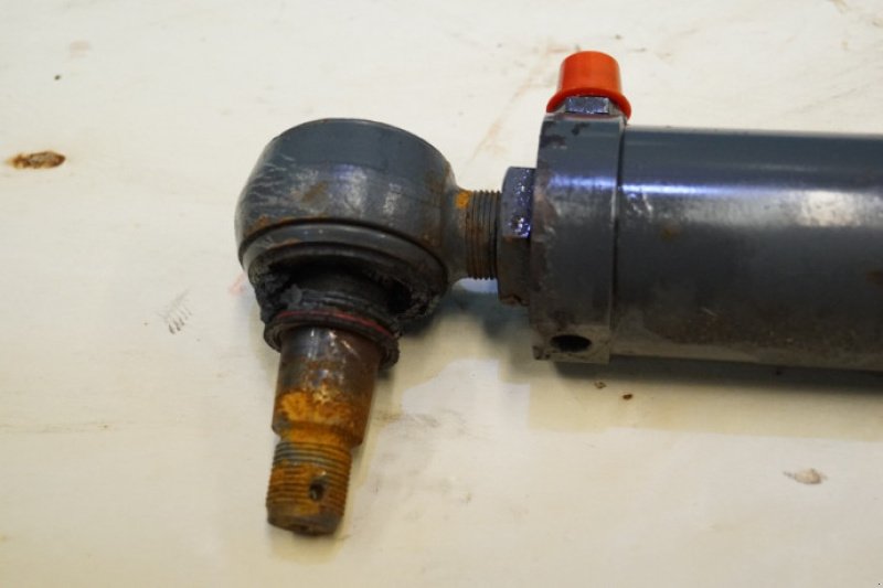 Achsen & Fahrantrieb του τύπου CLAAS Lexion 580, Gebrauchtmaschine σε Hemmet (Φωτογραφία 3)