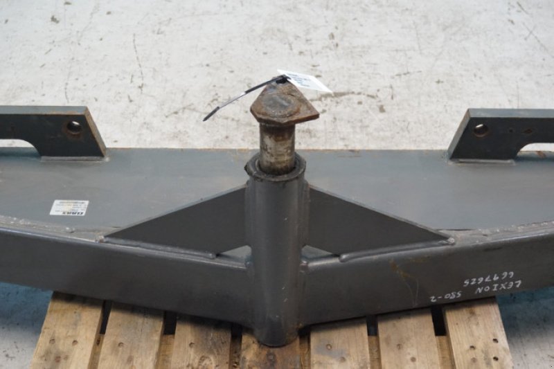 Achsen & Fahrantrieb του τύπου CLAAS Lexion 580, Gebrauchtmaschine σε Hemmet (Φωτογραφία 19)