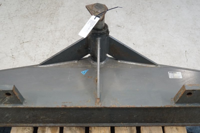 Achsen & Fahrantrieb του τύπου CLAAS Lexion 580, Gebrauchtmaschine σε Hemmet (Φωτογραφία 7)