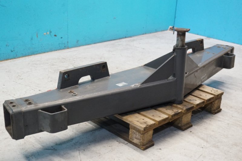 Achsen & Fahrantrieb του τύπου CLAAS Lexion 580, Gebrauchtmaschine σε Hemmet (Φωτογραφία 2)