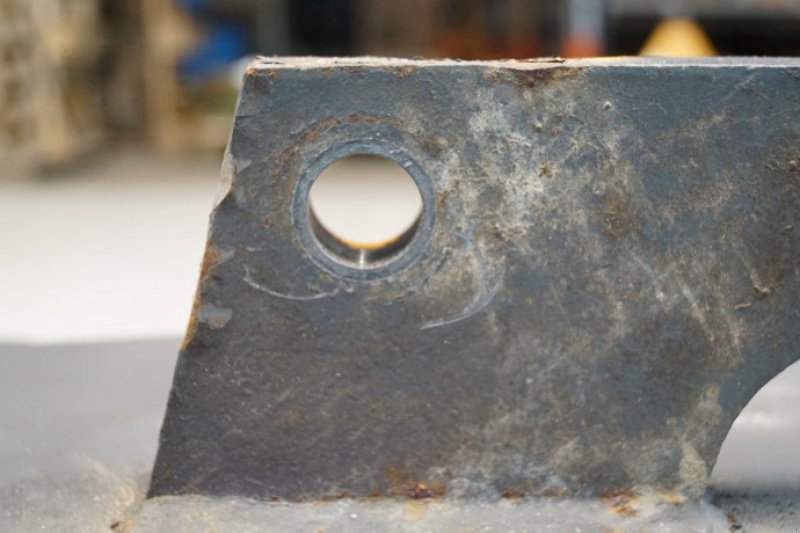 Achsen & Fahrantrieb του τύπου CLAAS Lexion 580, Gebrauchtmaschine σε Hemmet (Φωτογραφία 10)