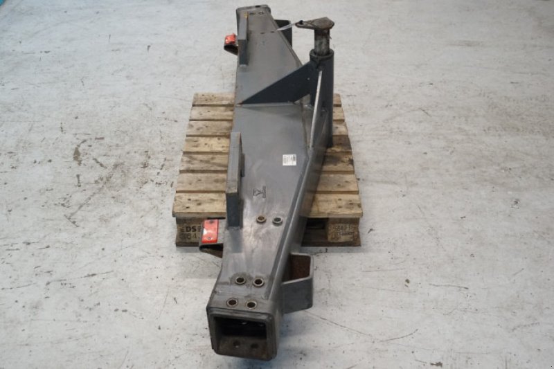 Achsen & Fahrantrieb του τύπου CLAAS Lexion 580, Gebrauchtmaschine σε Hemmet (Φωτογραφία 21)