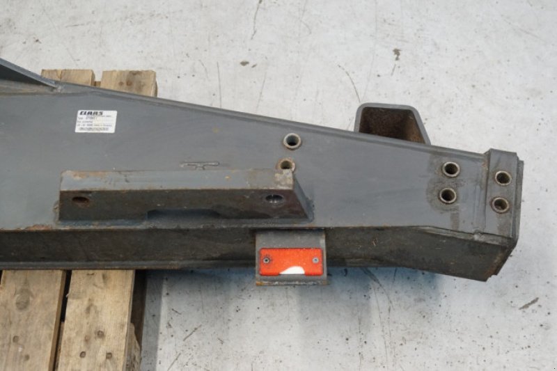 Achsen & Fahrantrieb του τύπου CLAAS Lexion 580, Gebrauchtmaschine σε Hemmet (Φωτογραφία 5)